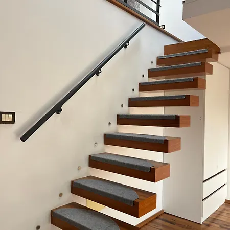 Appartement Duplex Lux *
