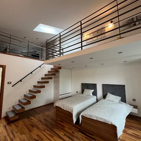 Appartement Duplex Lux Ljubljana