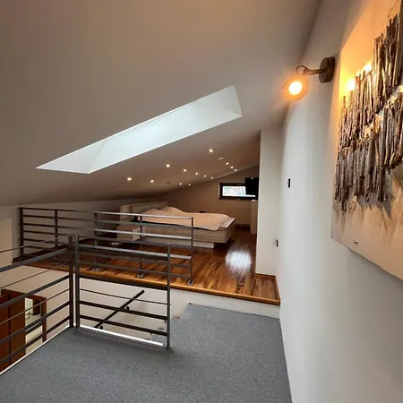 Appartement Duplex Lux