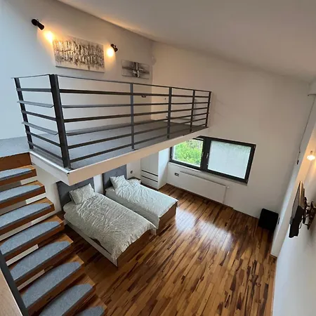 Duplex Lux Lejlighed Ljubljana
